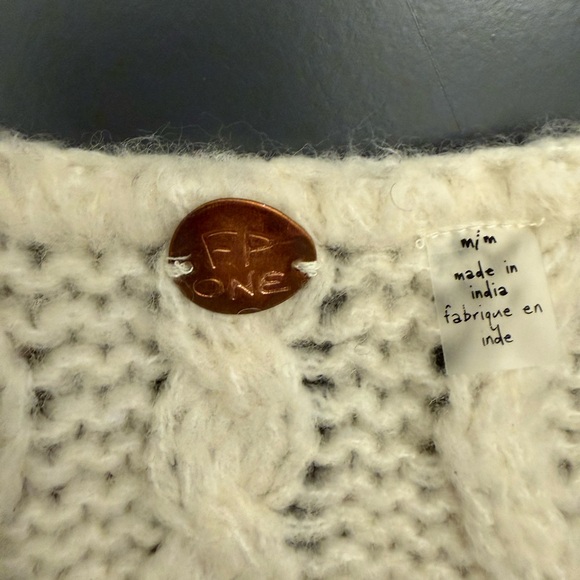 Free People One Pixie Cardi - Picture 7 of 8